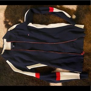 Tommy Hilfiger zip up